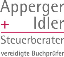 Das Logo unseres Partners Steuerkanzlei Apperger und Idler aus Backnang.